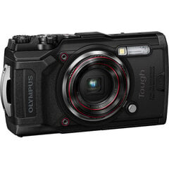 Olympus Tough TG-6 цена и информация | Цифровые фотоаппараты | 220.lv