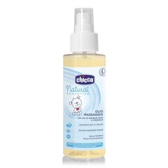 Masāžas eļļa bērniem Chicco "Natural sensations" 100 ml cena un informācija | Chicco Smaržas, kosmētika | 220.lv