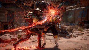 Mortal Kombat 11 (Switch) cena un informācija | WB Games Datortehnika | 220.lv