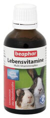 Beaphar Lebens витамины для грызунов, 50 мл цена и информация | Корм для грызунов | 220.lv