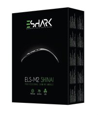 eShark ELS-M2 Shinai, melns cena un informācija | Peles | 220.lv