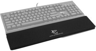 White Shark Keyboard Wrist Pad KP-1899 цена и информация | Клавиатуры | 220.lv