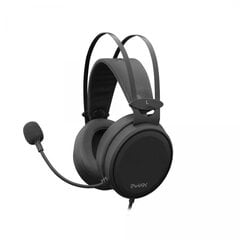 eShark Gaming Headset KUGO ESL-HS2 Black cena un informācija | Austiņas | 220.lv