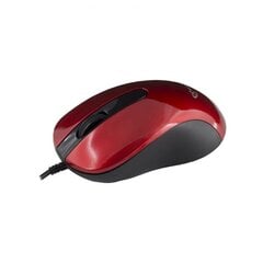 Sbox WM-911R, красный цена и информация | Мыши | 220.lv