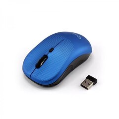 Sbox Wireless Optical Mouse WM-106 blue цена и информация | Мыши | 220.lv