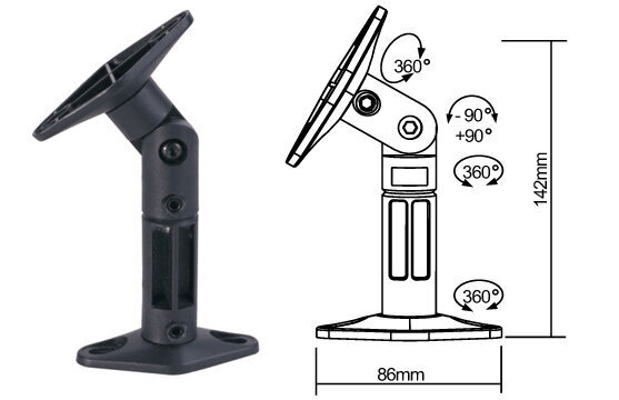 Sbox SB-20 32-55” цена и информация | TV kronšteini | 220.lv