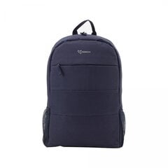 Рюкзак для ноутбука Sbox Toronto 15,6&quot; NSS-19044NB темно-синий цена и информация | Рюкзаки, сумки, чехлы для компьютеров | 220.lv