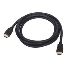 Sbox HDMI-5, HDMI-HDMI 1.4 M/M, 5m cena un informācija | Kabeļi un vadi | 220.lv