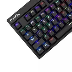 eShark Gaming Keyboard Kodachi ESL-K1 цена и информация | Клавиатуры | 220.lv