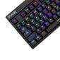 eShark klaviatūra Kodachi ESL-K1 cena un informācija | Klaviatūras | 220.lv