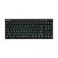 eShark klaviatūra Kodachi ESL-K1 cena un informācija | Klaviatūras | 220.lv