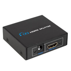 Sbox HDMI sadalītājs 1x2 1,4 2 HDMI-2 cena un informācija | Sbox TV un Sadzīves tehnika | 220.lv