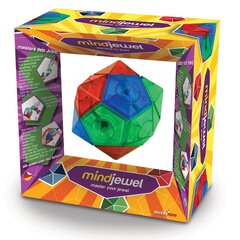 3D puzzle Mindjewel cena un informācija | Galda spēles | 220.lv