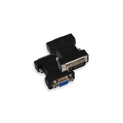 Sbox DVI M-VGA F 15pin AD.DVI-VGA цена и информация | Adapteri un USB centrmezgli | 220.lv