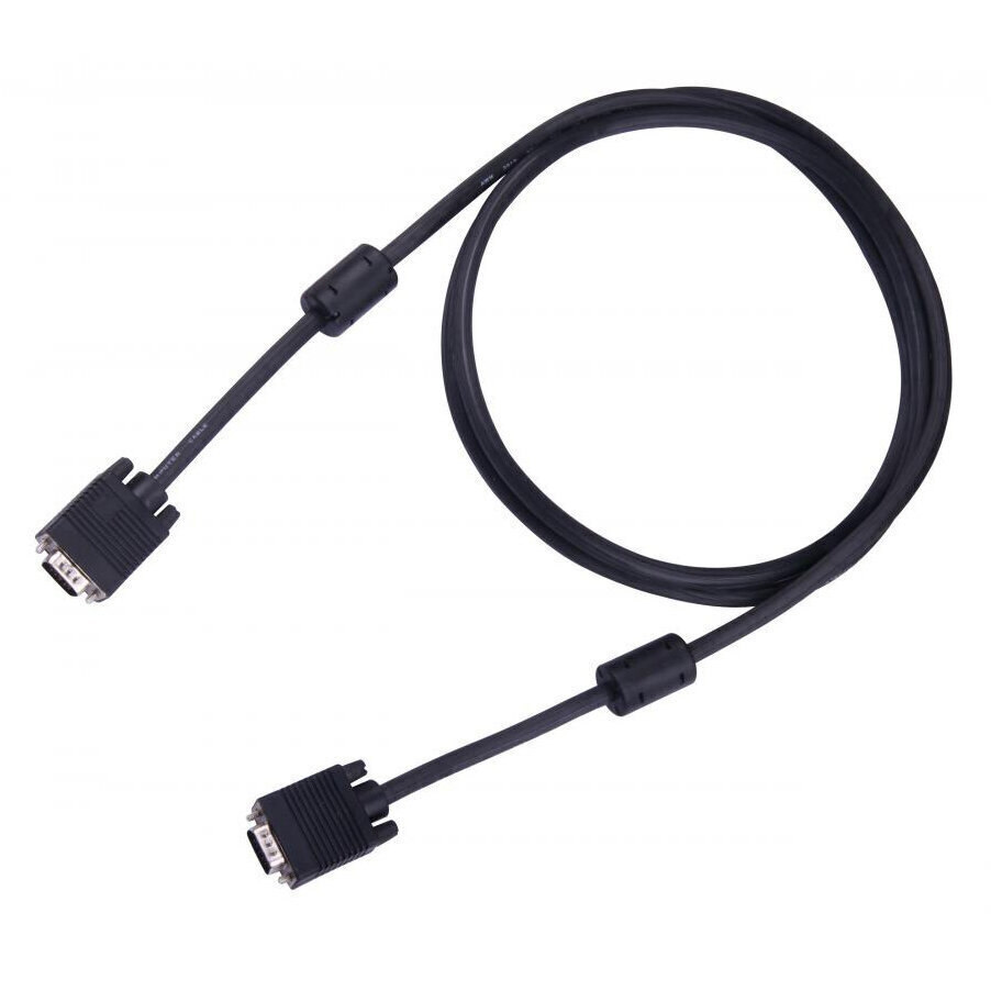 Sbox VGA- kabelis, 15M cena un informācija | Kabeļi un vadi | 220.lv