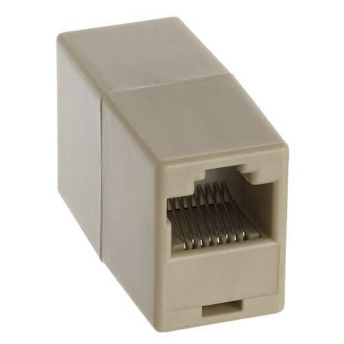 Sbox CAT5 INLINE CUPLER RJ-45, USB A - MicroUSB F/M cena un informācija | Adapteri un USB centrmezgli | 220.lv