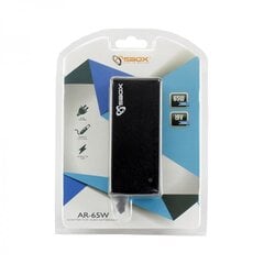 Адаптер Sbox для ноутбуков Acer AR-65W цена и информация | Зарядные устройства для ноутбуков | 220.lv
