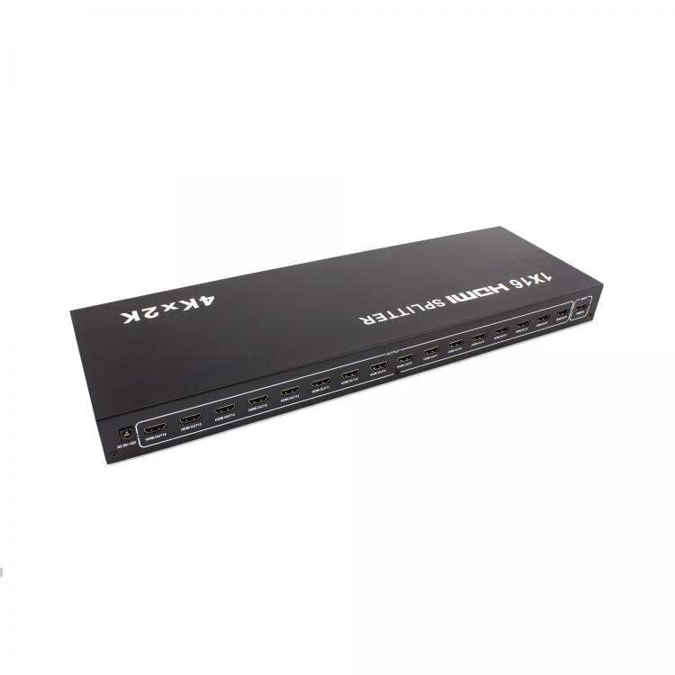 Sbox HDMI-16 HDMI sadalītājs 1x16 HDMI-1.4 цена и информация | Adapteri un USB centrmezgli | 220.lv