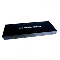 Sbox HDMI 1.4 Sadalītājs 1 to 8 HDMI цена и информация | Адаптеры и USB разветвители | 220.lv