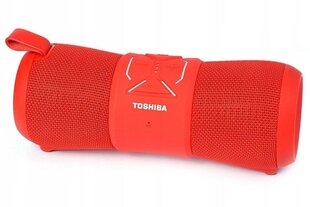 Toshiba Sonic Blast skaļrunis, sarkans cena un informācija | Skaļruņi | 220.lv