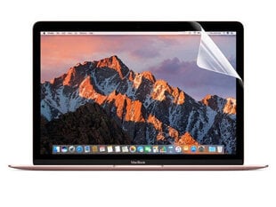  Devia ekrāna aizsargs MacBook 12 " цена и информация | Охлаждающие подставки и другие принадлежности | 220.lv