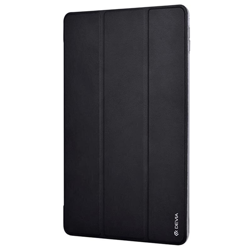 Devia Light grace case iPad mini (2019) black cena un informācija | Somas, maciņi | 220.lv