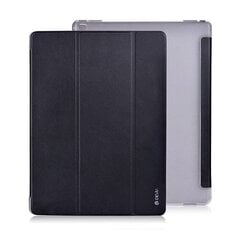 Devia Leather V2 Case Чехол для Планшета С Кармашком для Стилуса Apple iPad Pro 11" (2018) Синий цена и информация | Чехлы для планшетов и электронных книг | 220.lv
