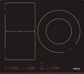 Edesa EIM-6330 HT B цена и информация | Варочные поверхности | 220.lv