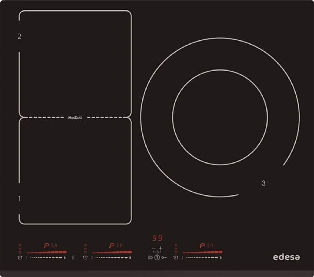 Edesa EIM-6330 cena un informācija | Plīts virsmas | 220.lv