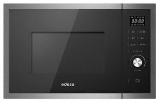 Edesa EMW-2530-IG XBK цена и информация | Микроволновые печи | 220.lv