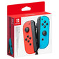 NINTENDO SWITCH Joy-Con Pair Neon Red Blue cena un informācija | Spēļu kontrolieri | 220.lv