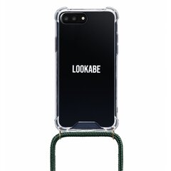 Lookabe kaklarota iPhone 7/8+ zelta zaa loo012 цена и информация | Чехлы для телефонов | 220.lv