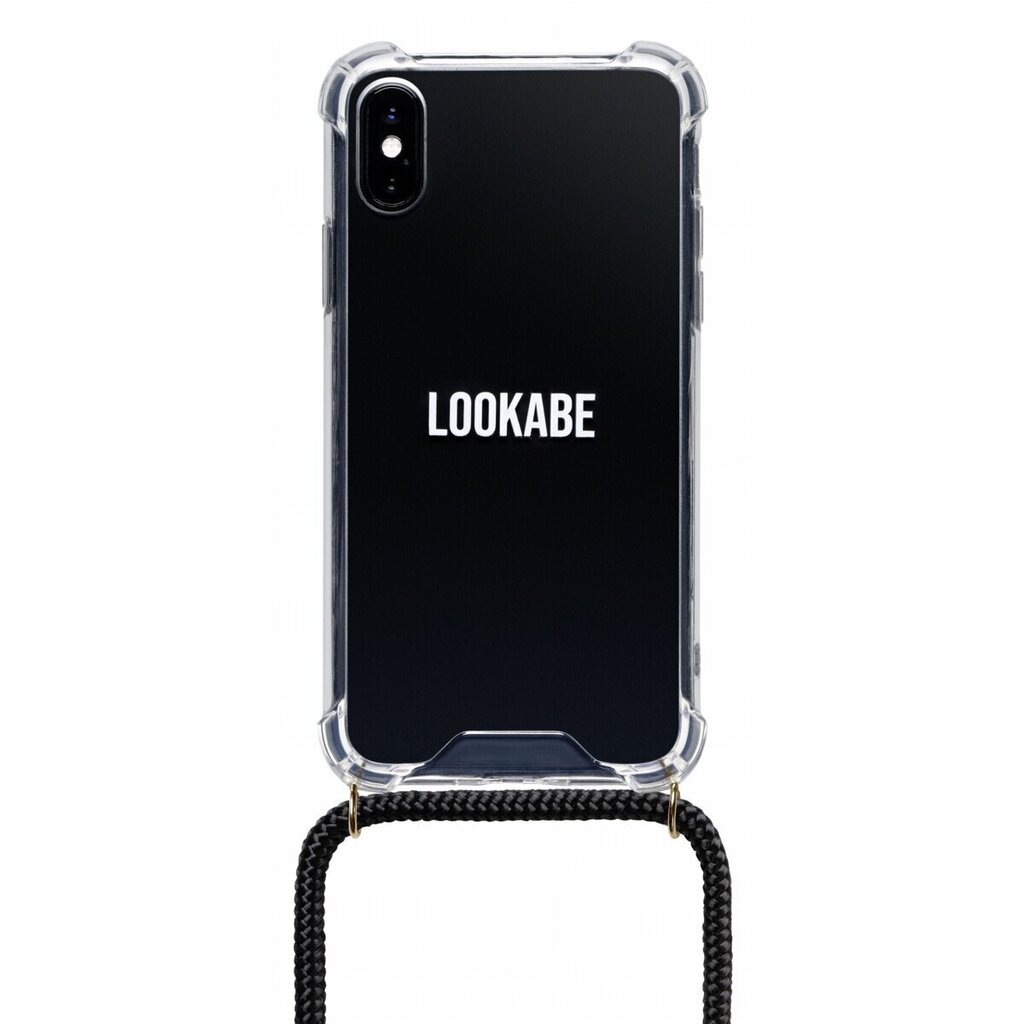 Lookabe iPhone Xs Max цена и информация | Telefonu vāciņi, maciņi | 220.lv
