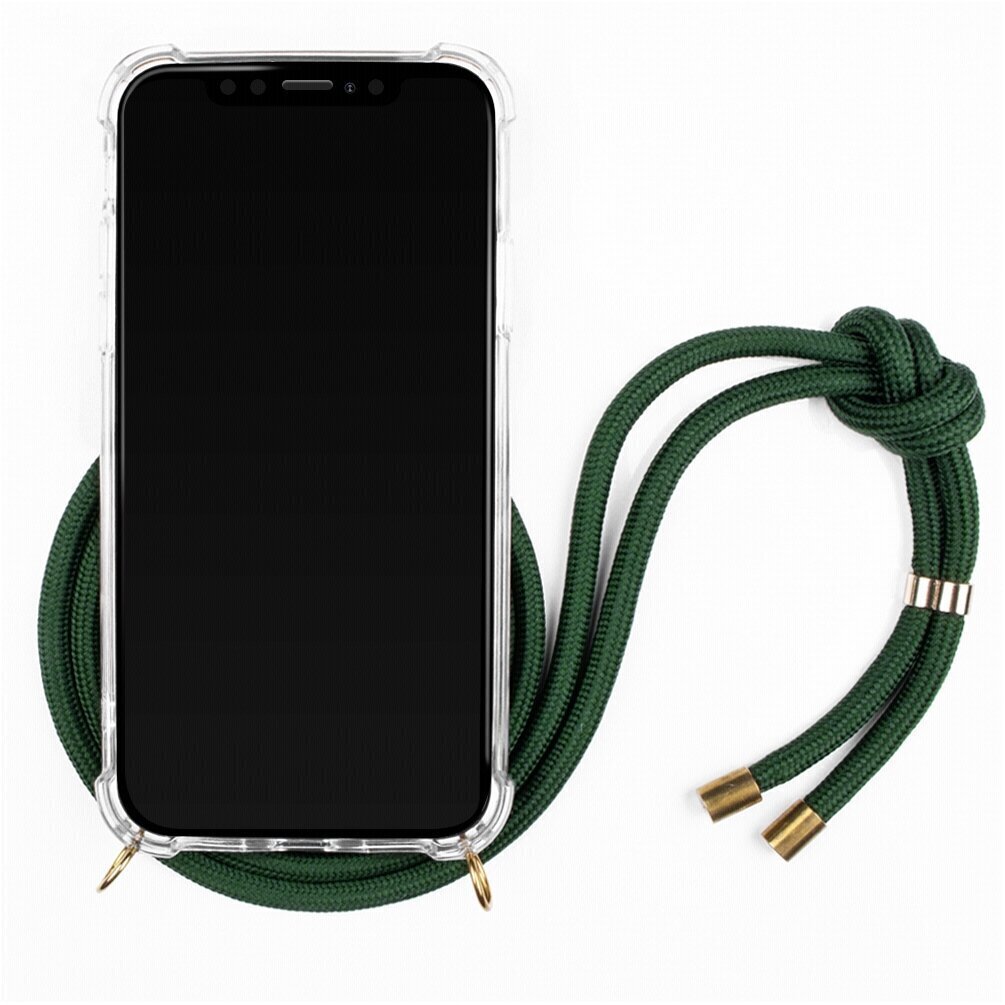 Lookabe kaklarota iPhone Xr zelta zaa loo014 cena un informācija | Telefonu vāciņi, maciņi | 220.lv