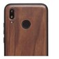 Woodcessories EcoCase Huawei P20 Lite walnut eco302 cena un informācija | Telefonu vāciņi, maciņi | 220.lv