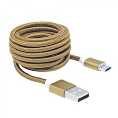 Sbox USB-10315G cena un informācija | Savienotājkabeļi | 220.lv