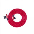 Sbox USB to Micro USB 90 Male to Male 1.5m, Red