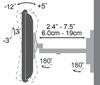 Sbox LCD-221 13-43” цена и информация | TV kronšteini | 220.lv