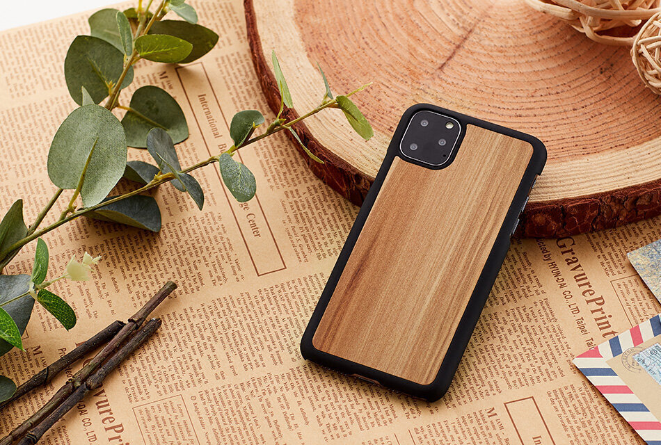 Man&Wood Cover cena un informācija | Telefonu vāciņi, maciņi | 220.lv