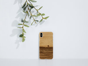 Man&Wood Cover cena un informācija | Telefonu vāciņi, maciņi | 220.lv