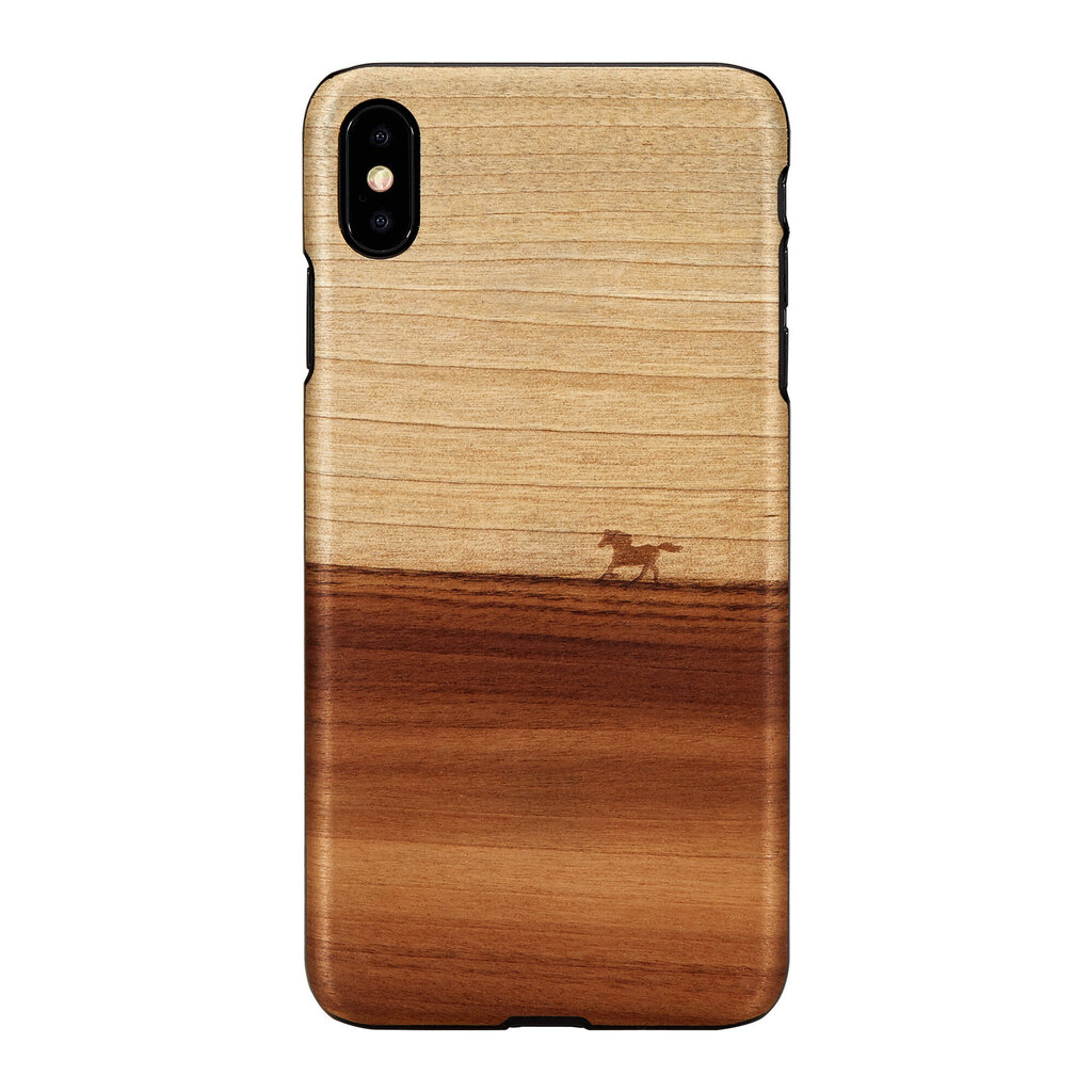 Man&Wood Cover cena un informācija | Telefonu vāciņi, maciņi | 220.lv