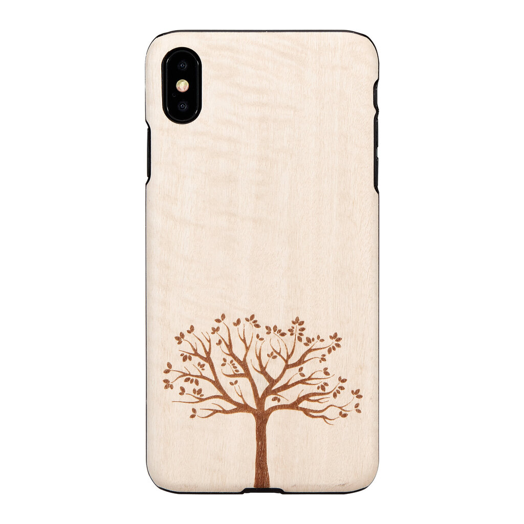 Man&Wood Cover cena un informācija | Telefonu vāciņi, maciņi | 220.lv