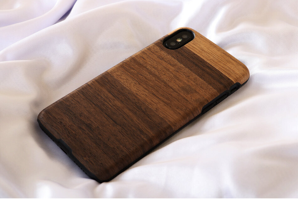 Man&Wood Cover cena un informācija | Telefonu vāciņi, maciņi | 220.lv