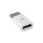 Sbox Micro USB 2.0 F. -balts cena un informācija | Adapteri un USB centrmezgli | 220.lv