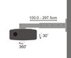 Sbox PM-300 цена и информация | Projektoru piederumi | 220.lv