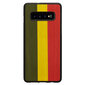 MAN&WOOD SmartPhone case Galaxy S10 Plus reggae black цена и информация | Telefonu vāciņi, maciņi | 220.lv
