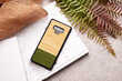 MAN&WOOD SmartPhone case Galaxy Note 9 bamboo forest black цена и информация | Telefonu vāciņi, maciņi | 220.lv