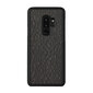 MAN&WOOD SmartPhone case Galaxy S9 Plus carbalho black цена и информация | Telefonu vāciņi, maciņi | 220.lv