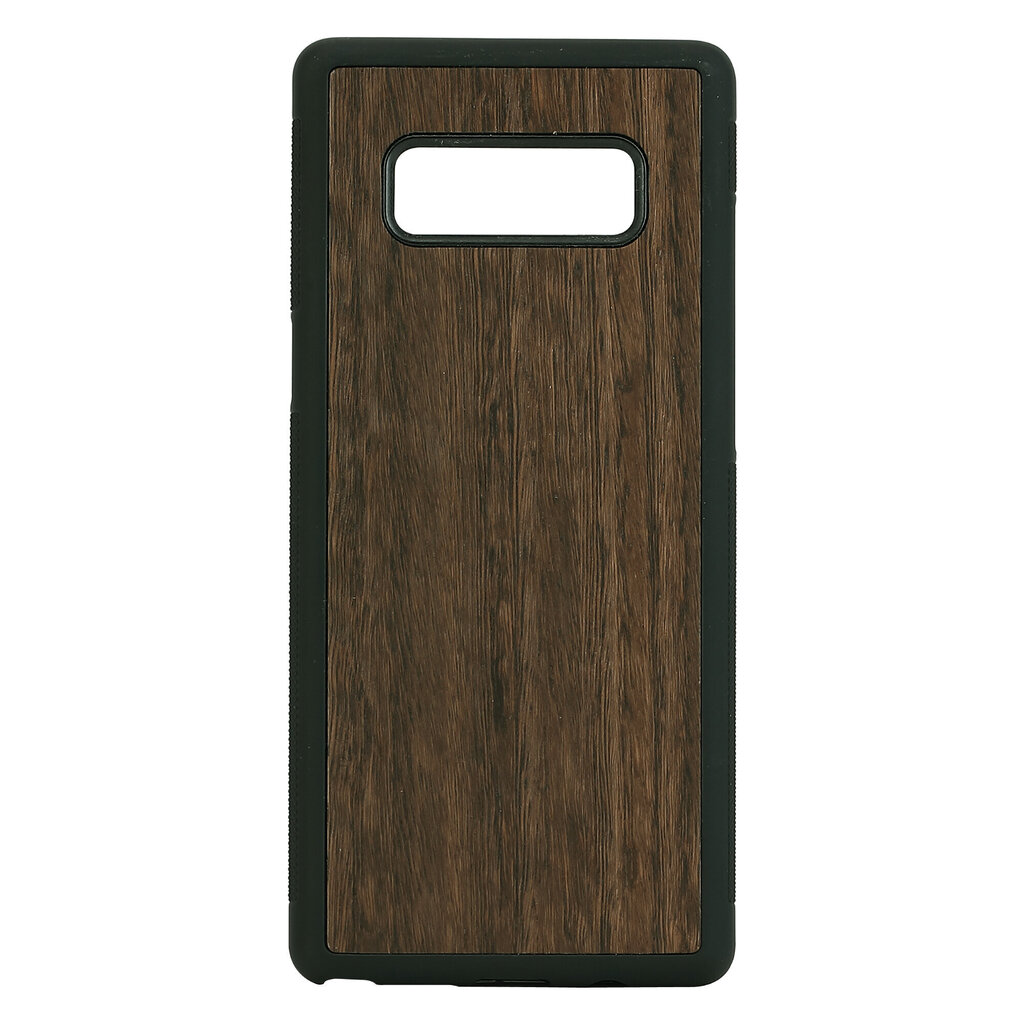 MAN&WOOD SmartPhone case Galaxy Note 8 koala black cena un informācija | Telefonu vāciņi, maciņi | 220.lv