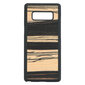 MAN&WOOD SmartPhone case Galaxy Note 8 white ebony black cena un informācija | Telefonu vāciņi, maciņi | 220.lv
